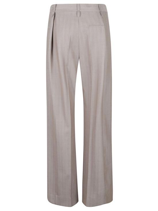 26SS 빅토리아 베컴 스트레이트 팬츠 1226WTR007113A Grey - VICTORIA BECKHAM