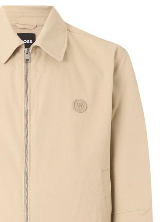 26SS 휴고보스 자켓 50563156286 Neutrals - HUGO BOSS
