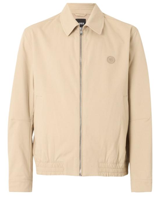 26SS 휴고보스 자켓 50563156286 Neutrals