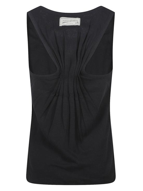 26SS 빅토리아 베컴 민소매 티셔츠 1226JTP007237A Black - VICTORIA BECKHAM