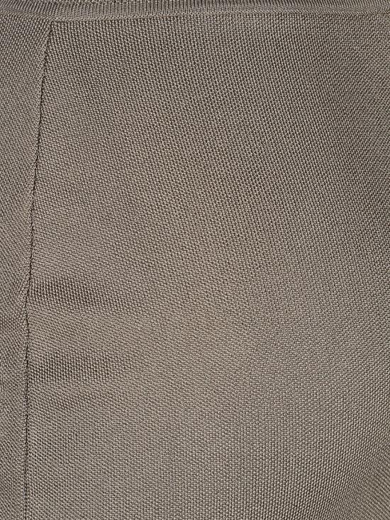 26SS 사 수 파이 미디 스커트 S26260 Brown - SA SU PHI