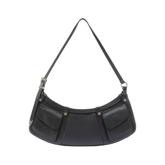 26SS 핑코 숄더백 106865A270Z99O Black