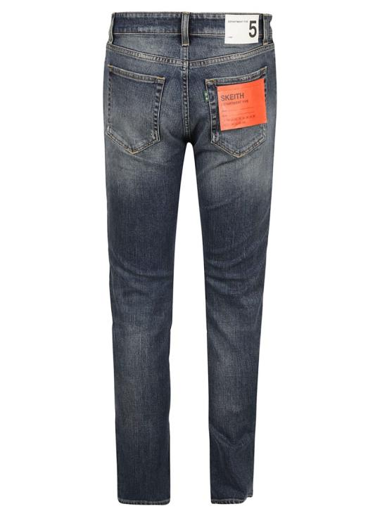  디파트먼트5 데님 팬츠 UP5112DS0001812257 Blue - DEPARTMENT 5