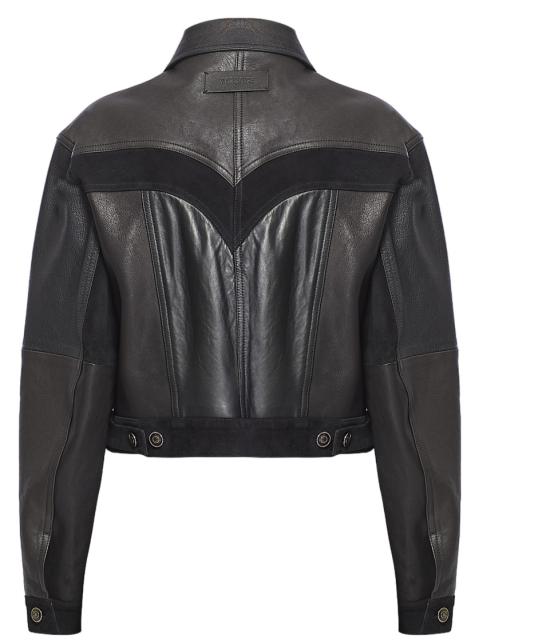 26SS 베르사체 자켓 10246171A177661B000 Black