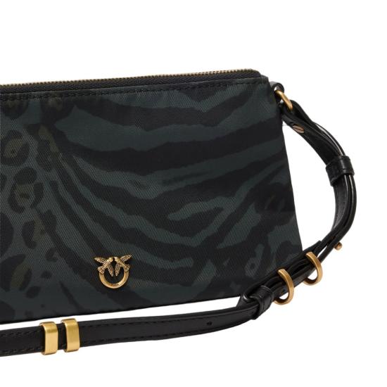 26SS 핑코 숄더백 105359A35GSD1Q Black - PINKO