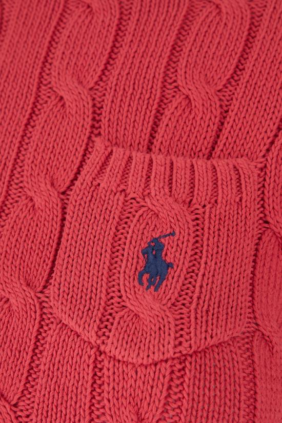 26SS 폴로 랄프로렌 스웨터 211971873 502 NANTUCKET RED - POLO RALPH LAUREN