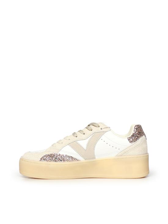 26SS Victoria 스니커즈 1265101 PLATINO PLATINUM - OTHER BRANDS