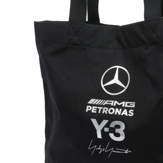 26SS 와이쓰리 토트백 KR4912 BLACK Black - Y-3