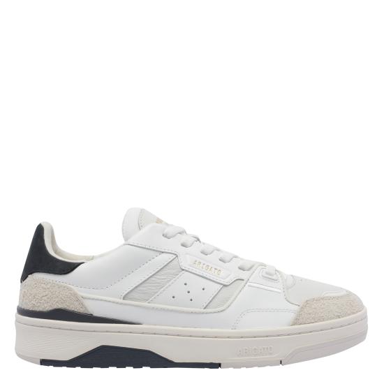 26SS 악셀 아리가토 스니커즈 F2733002 OFF WHITE DK BLUE White