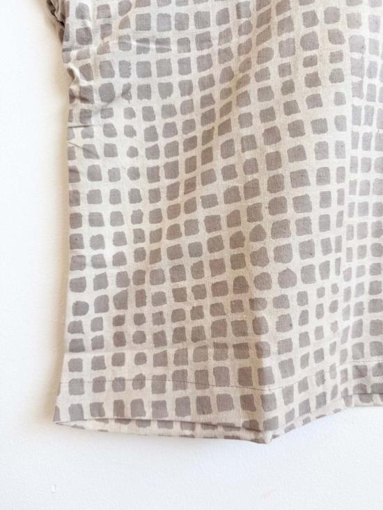  해피 프렌치 갱 블라우스 행복한 프랑스 갱단 젤리아 탑 - HAPPY FRENCH GANG