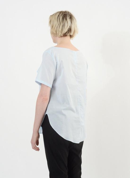  Meg Archive 블라우스 메그 아카이브 손수건 탑 파우더 블루 - OTHER BRANDS