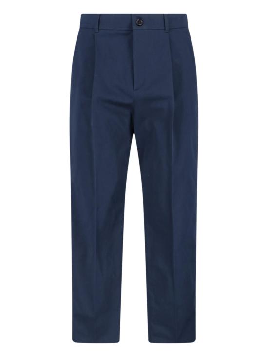 26SS 발렌티노 가라바니 스트레이트 팬츠 8V0RBO21BGY 598