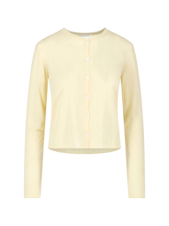 26SS 던스트 스웨터 UDSW6B222Y1 SOFT YELLOW Yellow