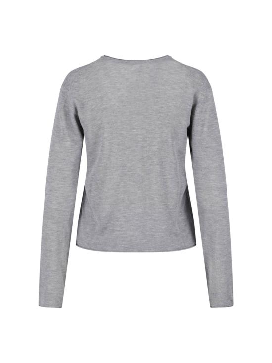 26SS 던스트 스웨터 UDSW6B222G2 MELANGE GREY Grey - DUNST