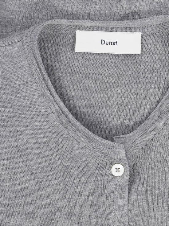 26SS 던스트 스웨터 UDSW6B222G2 MELANGE GREY Grey - DUNST