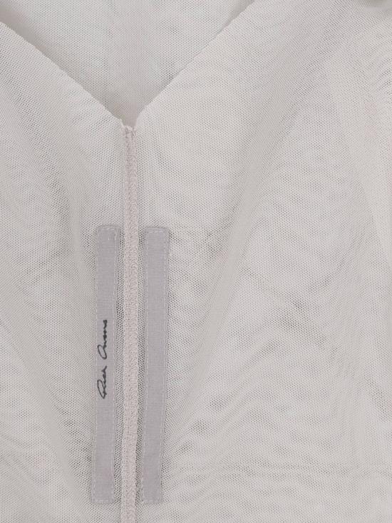 26SS 릭 오웬스 긴팔 티셔츠 RO01F6277 TUS 08 Grigio - RICK OWENS