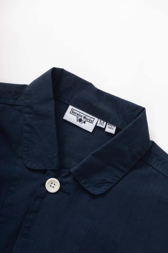  서비스웍스 자켓 Service Works Easy 셰프 셔츠 재킷 - SERVICE WORKS