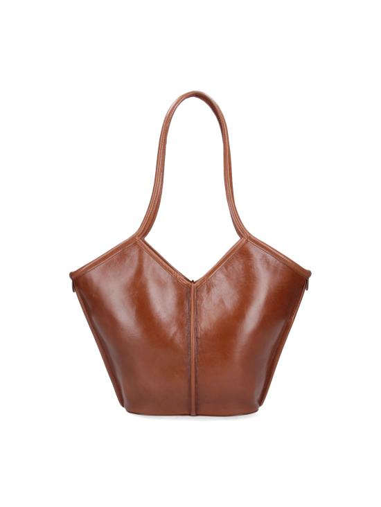 26SS 헤레우 토트백 CALSSHWBS26 BROWN Brown - HEREU