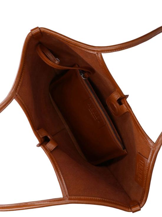26SS 헤레우 토트백 CALSSHWBS26 BROWN Brown - HEREU