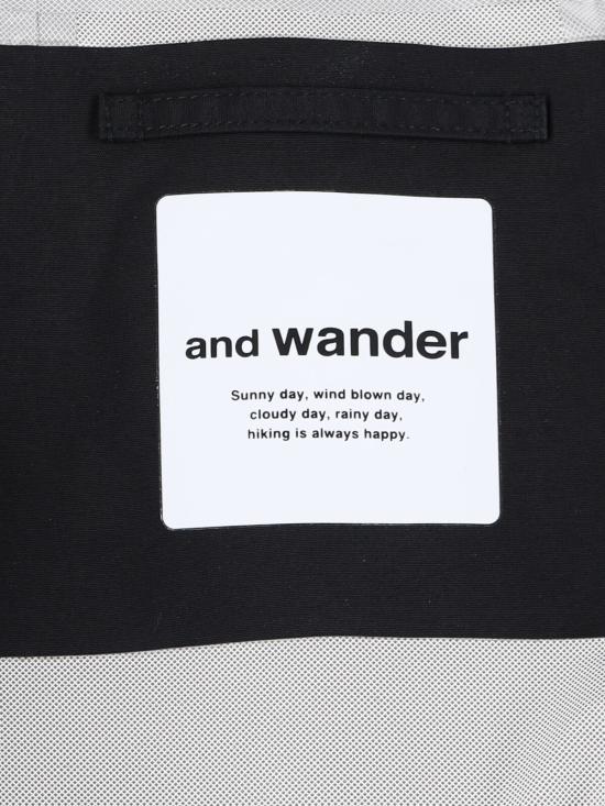 26SS 앤드원더 자켓 5746911003 021 Grey - AND WANDER
