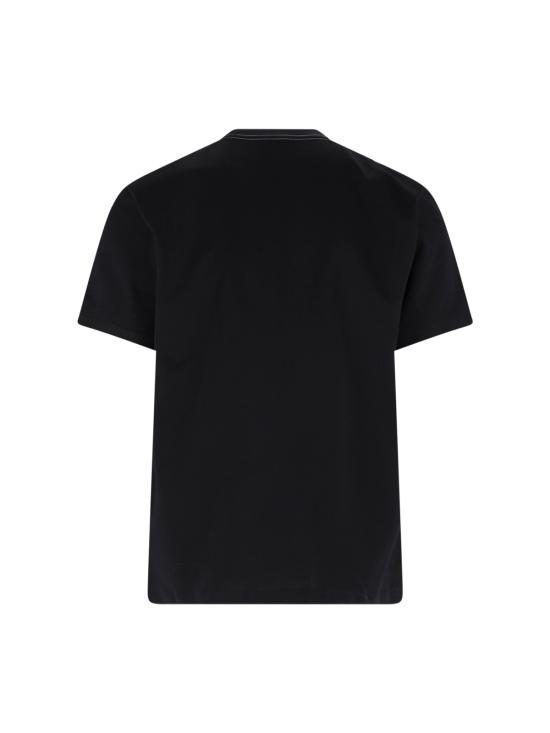 26SS 앤드원더 반팔 티셔츠 5746184074 010 Black - AND WANDER