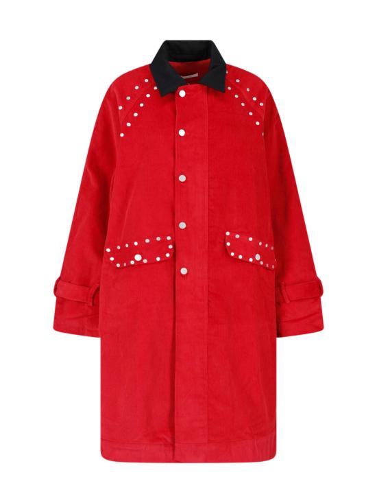 26SS 기마구아스 자켓 JUAQUIN COAT RED Rosso
