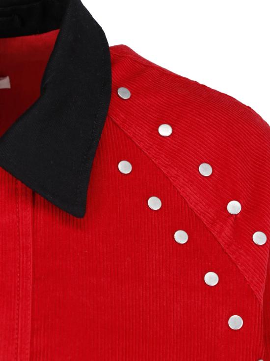 26SS 기마구아스 자켓 JUAQUIN COAT RED Rosso - GIMAGUAS