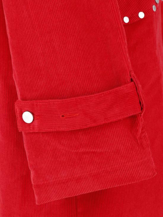 26SS 기마구아스 자켓 JUAQUIN COAT RED Rosso - GIMAGUAS