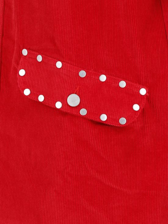 26SS 기마구아스 자켓 JUAQUIN COAT RED Rosso - GIMAGUAS