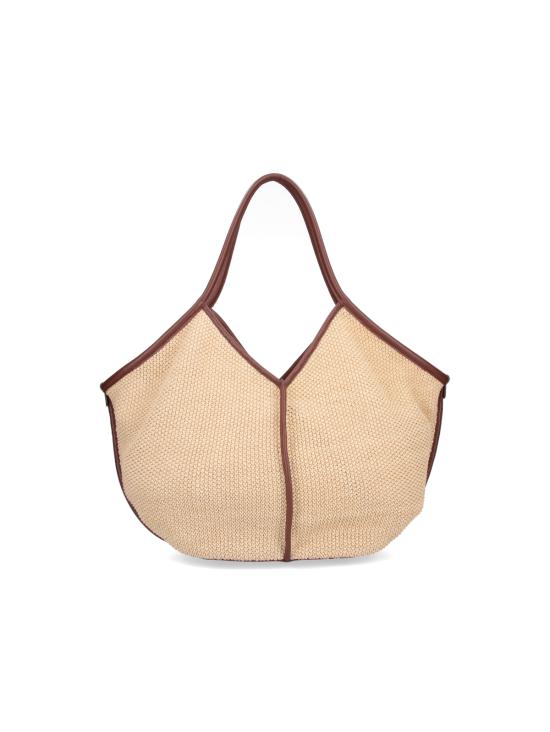 26SS 헤레우 토트백 CASORAWBS26 NATURAL CHESTNUT - HEREU