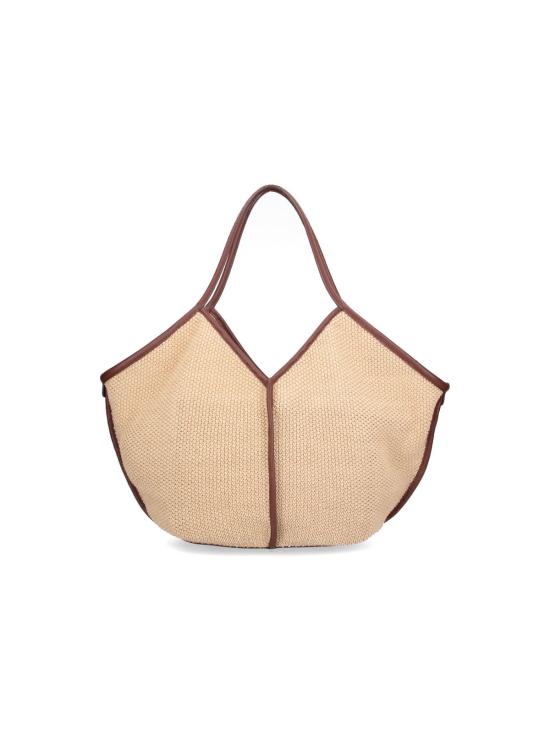 26SS 헤레우 토트백 CASORAWBS26 NATURAL CHESTNUT