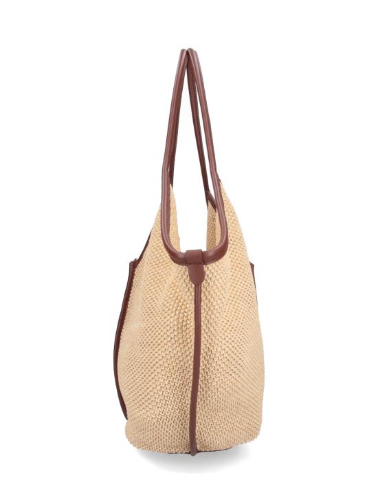 26SS 헤레우 토트백 CASORAWBS26 NATURAL CHESTNUT - HEREU