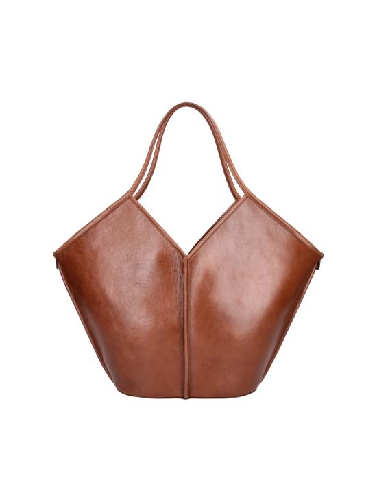 26SS 헤레우 토트백 CALELEWBS26 BROWN Brown - HEREU