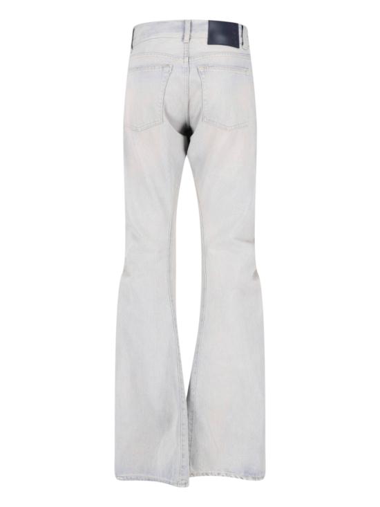 26SS 하이쿠레 데님 팬츠 HEW03363DF203 L0932 Grigio - HAIKURE