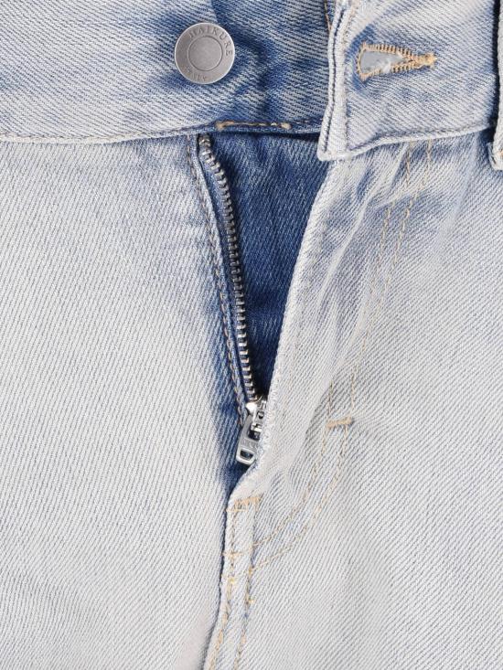 26SS 하이쿠레 데님 팬츠 HEW03363DF203 L0932 Grigio - HAIKURE