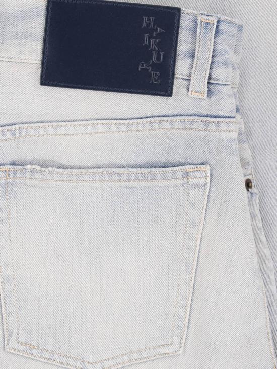 26SS 하이쿠레 데님 팬츠 HEW03363DF203 L0932 Grigio - HAIKURE