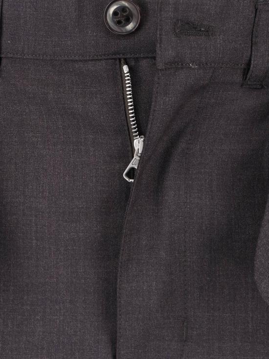 26SS 키코 코스타디노브 스트레이트 팬츠 KKSS26T03 11 Brown - KIKO KOSTADINOV