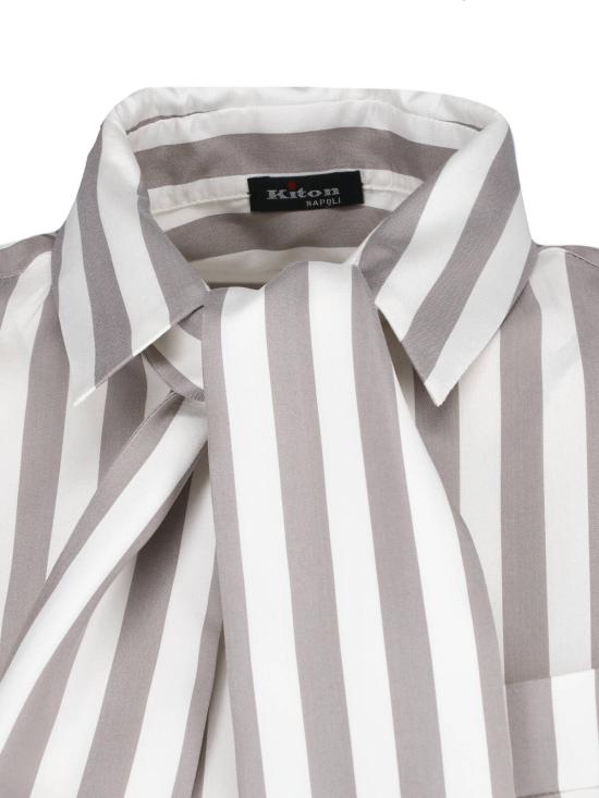 26SS 키톤 셔츠 D51435K0881G01 000 - KITON