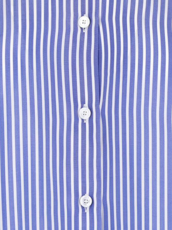 26SS 키톤 셔츠 D51402K0878G01 000 Blue - KITON
