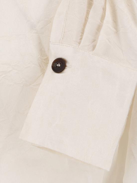 26SS 유돈초이 자켓 EC26RS3SH 001 VANILLA - EUDON CHOI