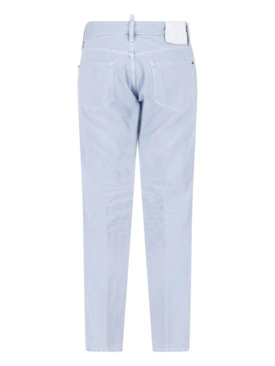 26SS 디스퀘어드2 데님 팬츠 S71LB1737 D30039 465 Light blue - DSQUARED2