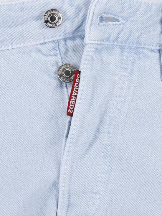 26SS 디스퀘어드2 데님 팬츠 S71LB1737 D30039 465 Light blue - DSQUARED2