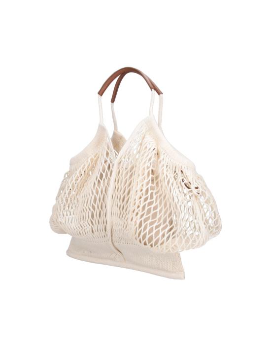 26SS 헤레우 토트백 CALFIWBS26 NATURAL CHESTNUT - HEREU