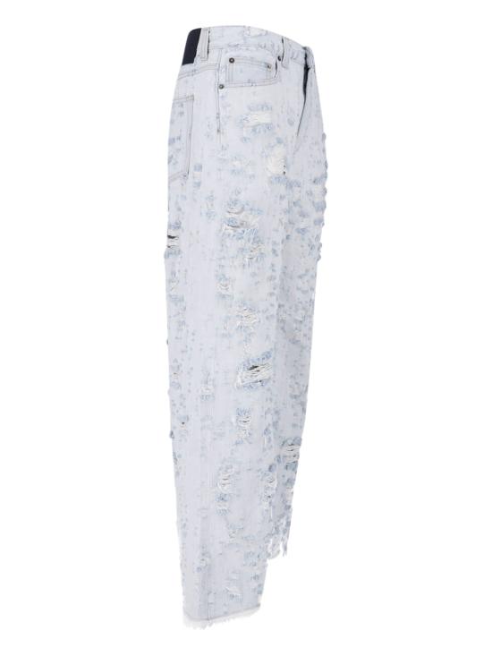 26SS 하이쿠레 데님 팬츠 HEW03368DF180 L0934 - HAIKURE