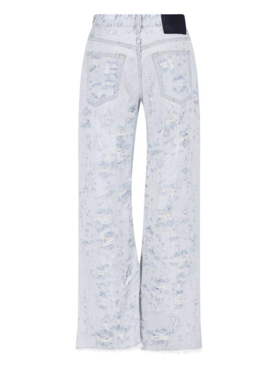 26SS 하이쿠레 데님 팬츠 HEW03368DF180 L0934 - HAIKURE