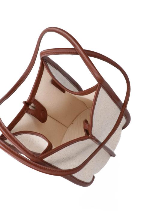 26SS 헤레우 토트백 CABUCAWBS26 IVORY CHESTNUT White - HEREU