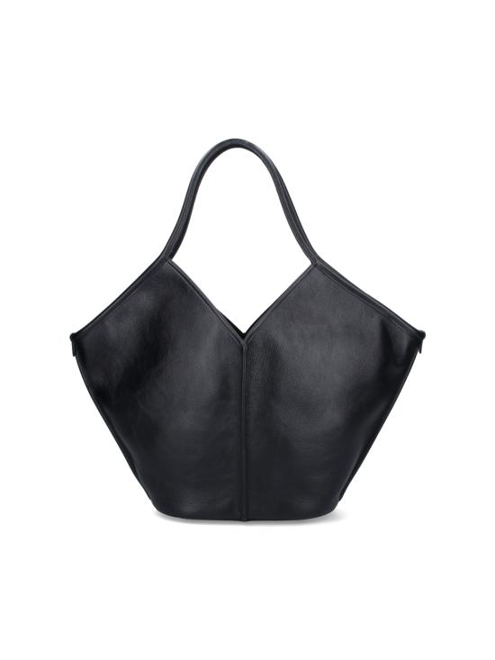 26SS 헤레우 숄더백 WBCALD BLACK - HEREU