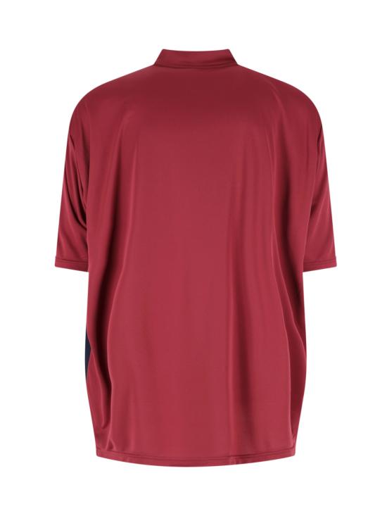 26SS 마틴로즈 반팔 티셔츠 133JT15118 RED Red - MARTINE ROSE