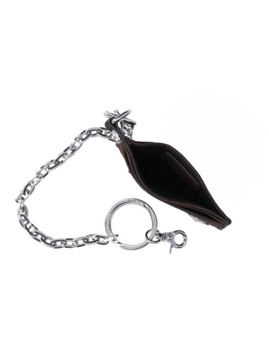 26SS 비비안웨스트우드 지갑 5403000RU L00BK D402 Marrone - VIVIENNE WESTWOOD