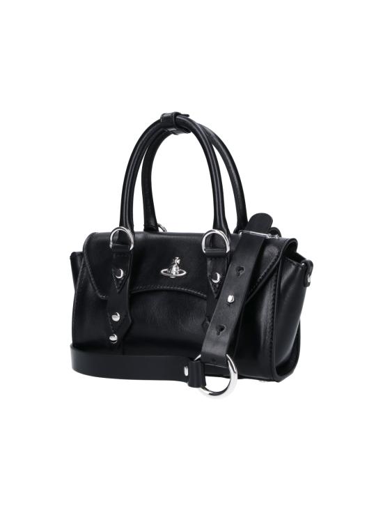 26SS 비비안웨스트우드 토트백 4803001PW L00B0 N401 - VIVIENNE WESTWOOD